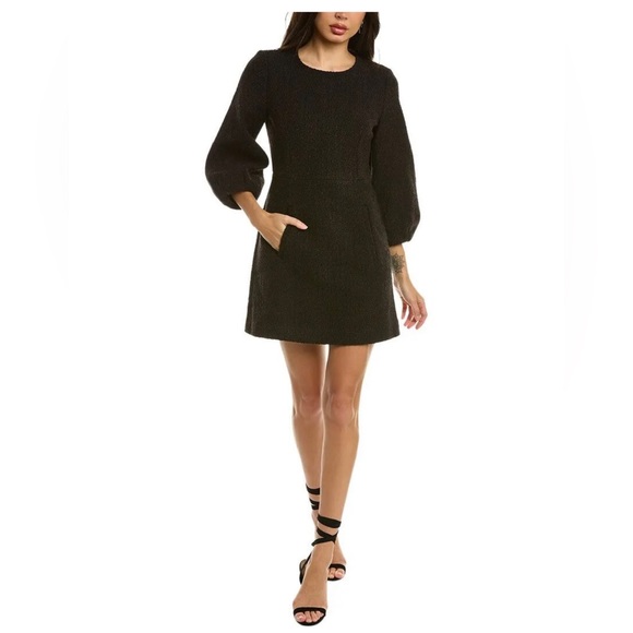 BA&SH MELBA DRESS - Picture 3 of 3